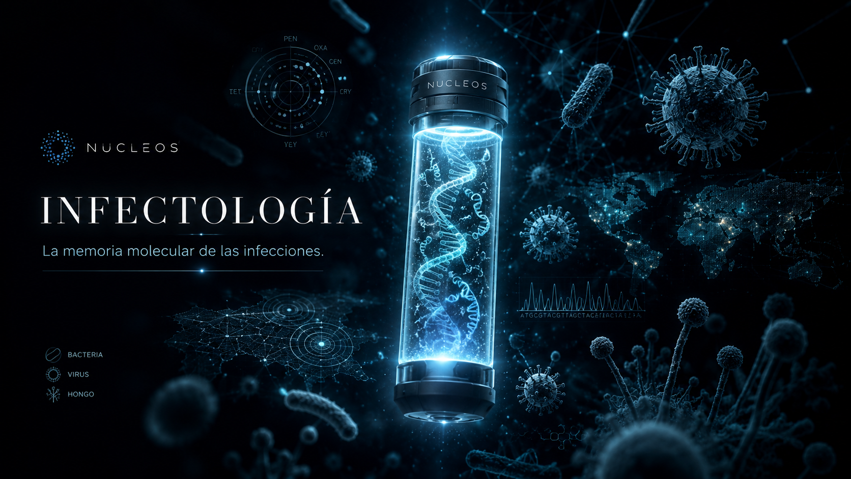 Custodia molecular